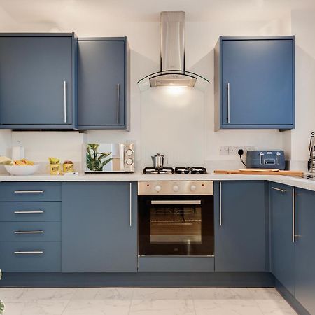 Cherryville Street Apartment Belfast Extérieur photo