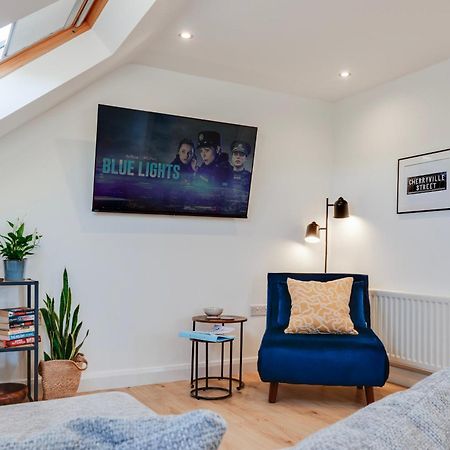 Cherryville Street Apartment Belfast Extérieur photo