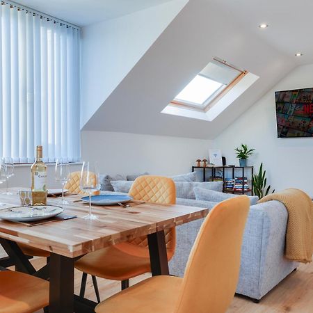 Cherryville Street Apartment Belfast Extérieur photo
