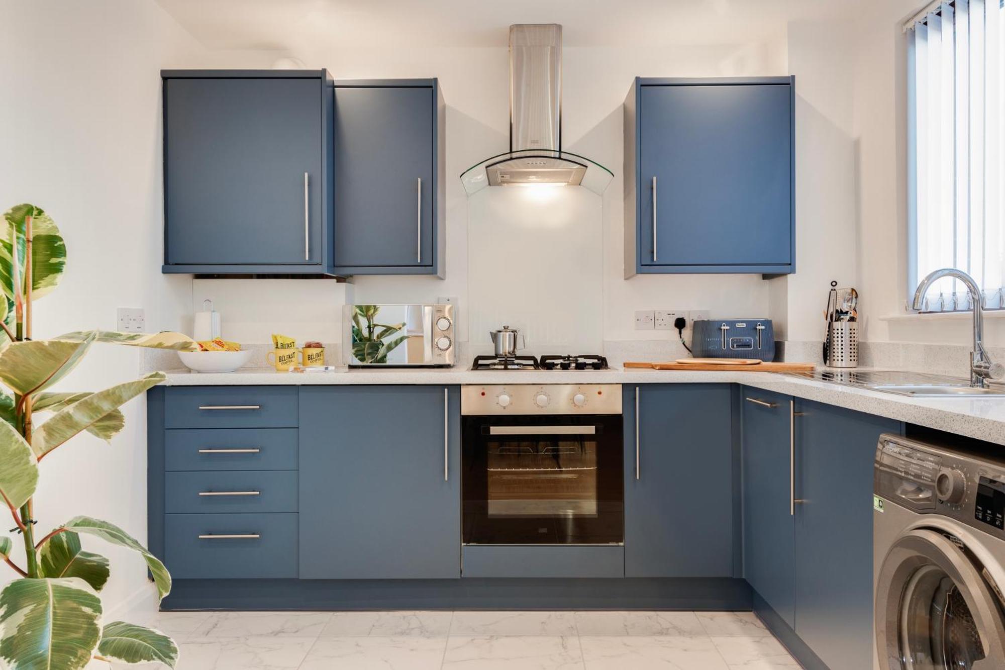 Cherryville Street Apartment Belfast Extérieur photo