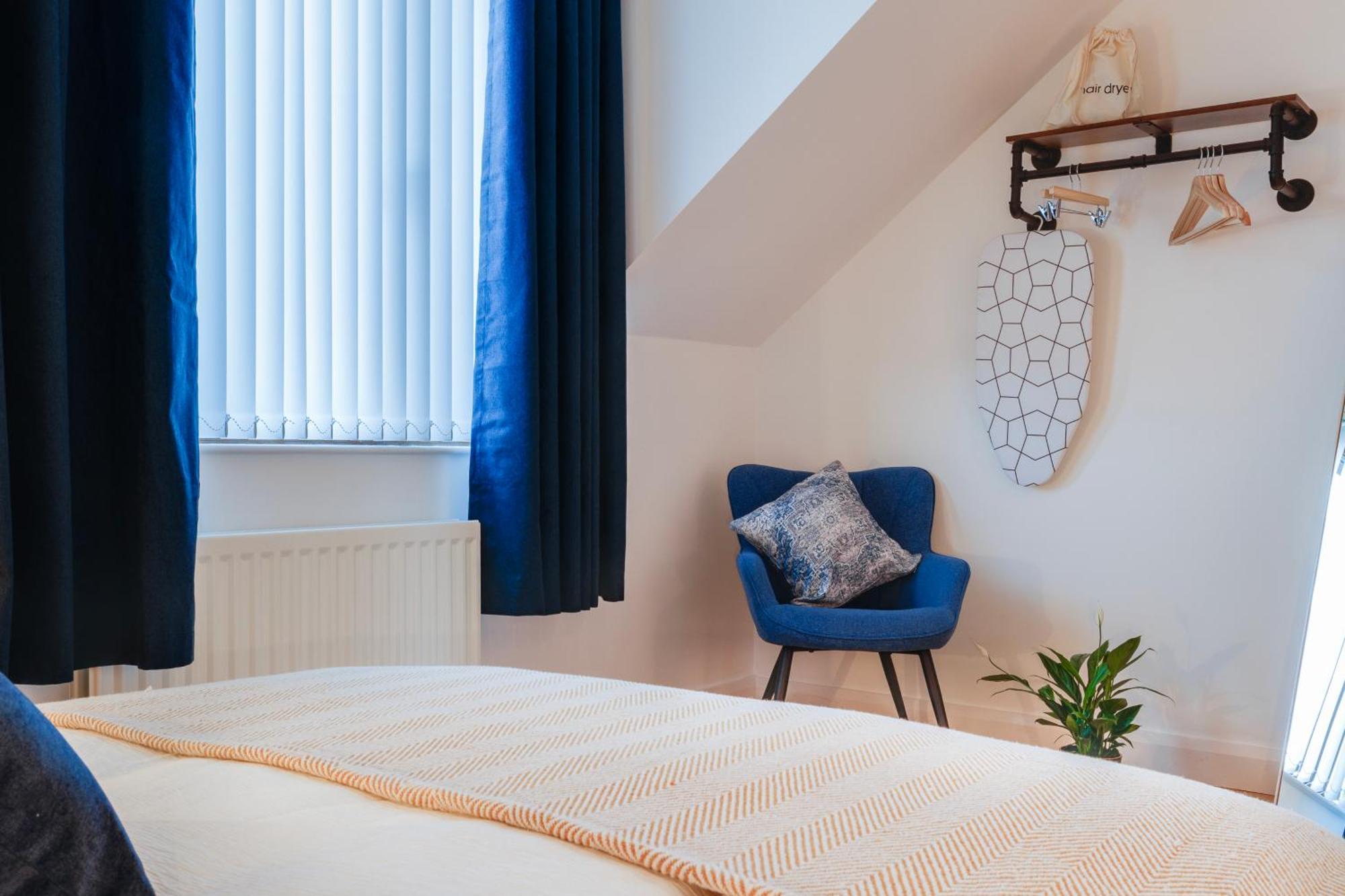 Cherryville Street Apartment Belfast Extérieur photo