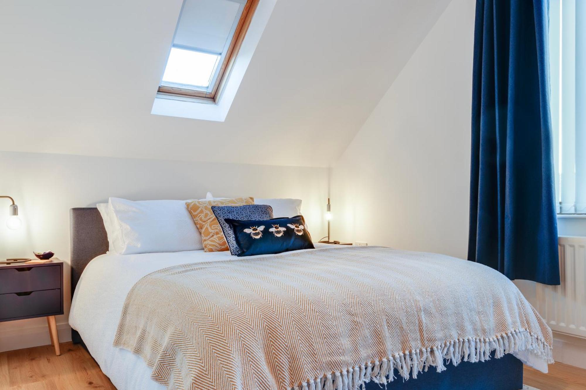 Cherryville Street Apartment Belfast Extérieur photo