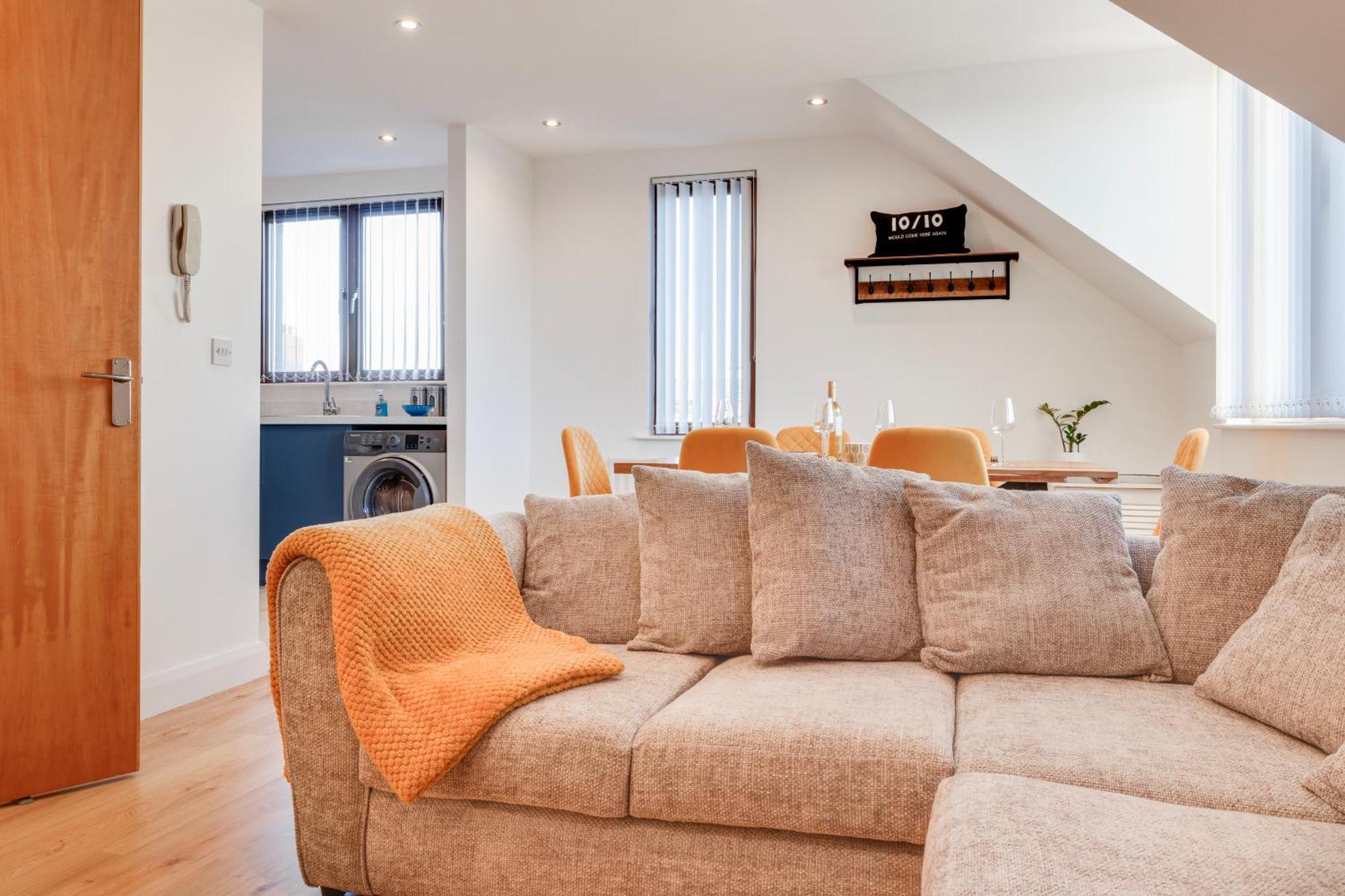 Cherryville Street Apartment Belfast Extérieur photo