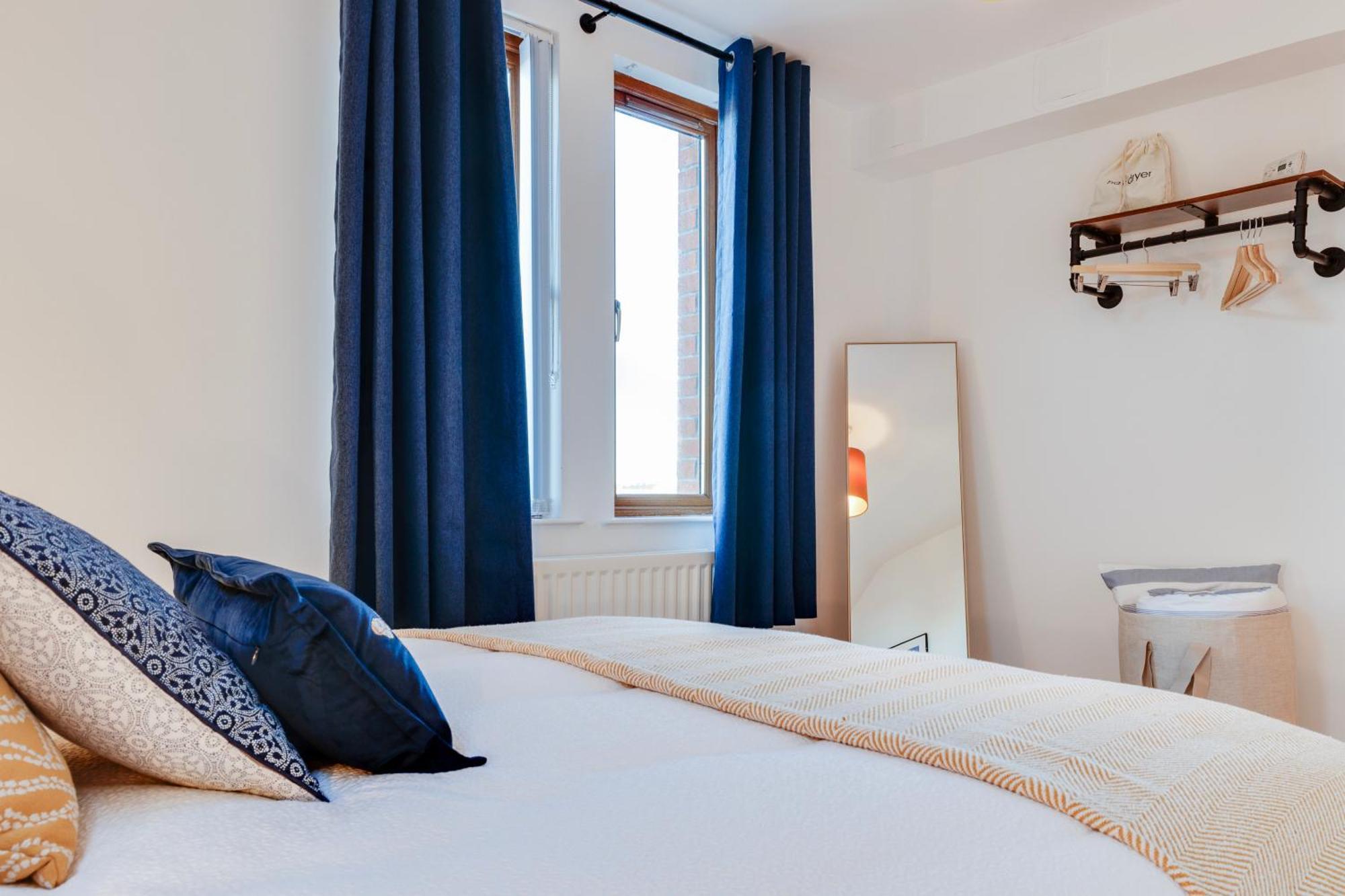 Cherryville Street Apartment Belfast Extérieur photo