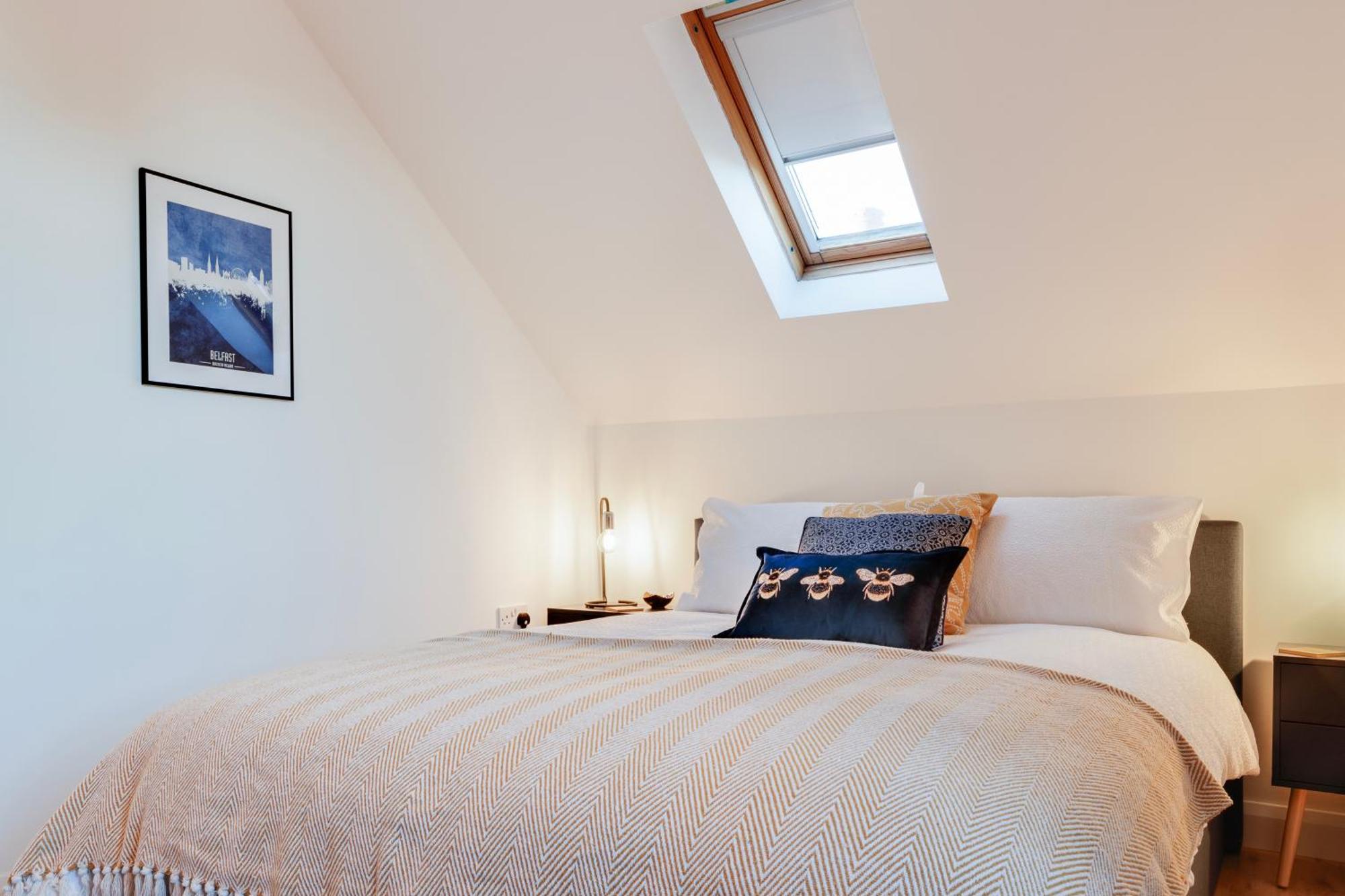 Cherryville Street Apartment Belfast Extérieur photo