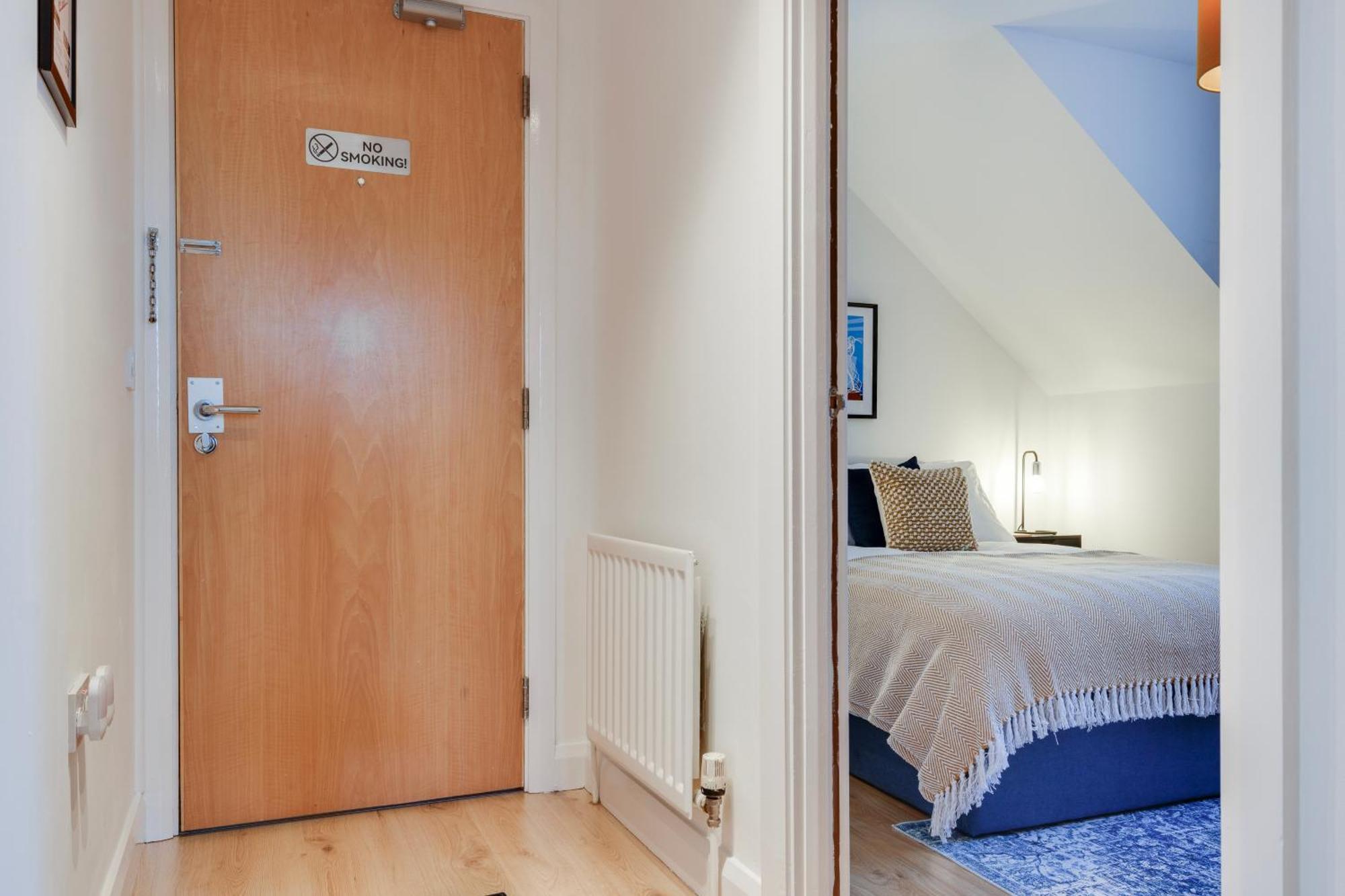 Cherryville Street Apartment Belfast Extérieur photo