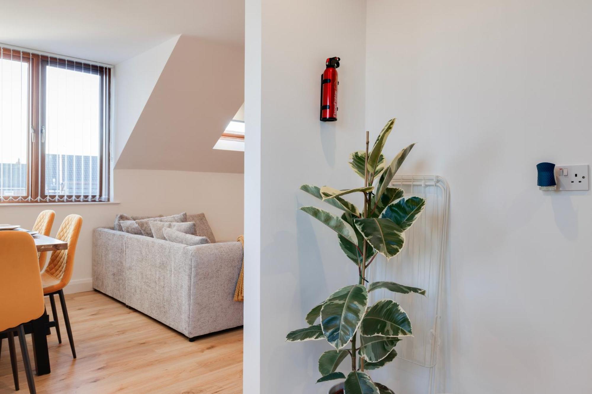 Cherryville Street Apartment Belfast Extérieur photo