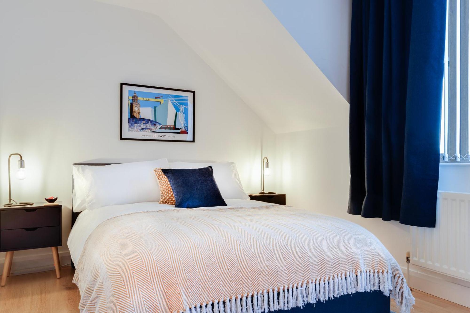 Cherryville Street Apartment Belfast Extérieur photo