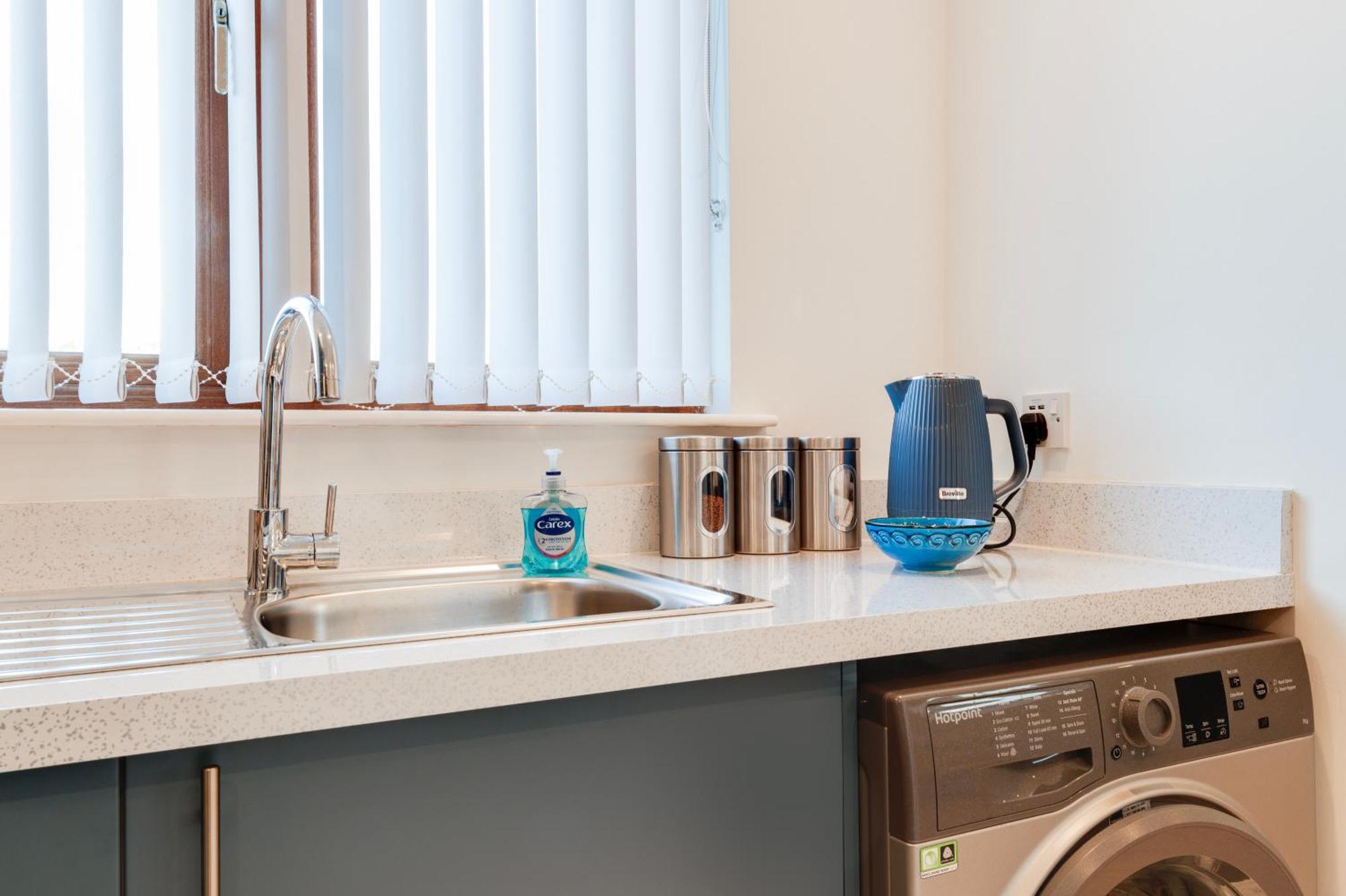 Cherryville Street Apartment Belfast Extérieur photo