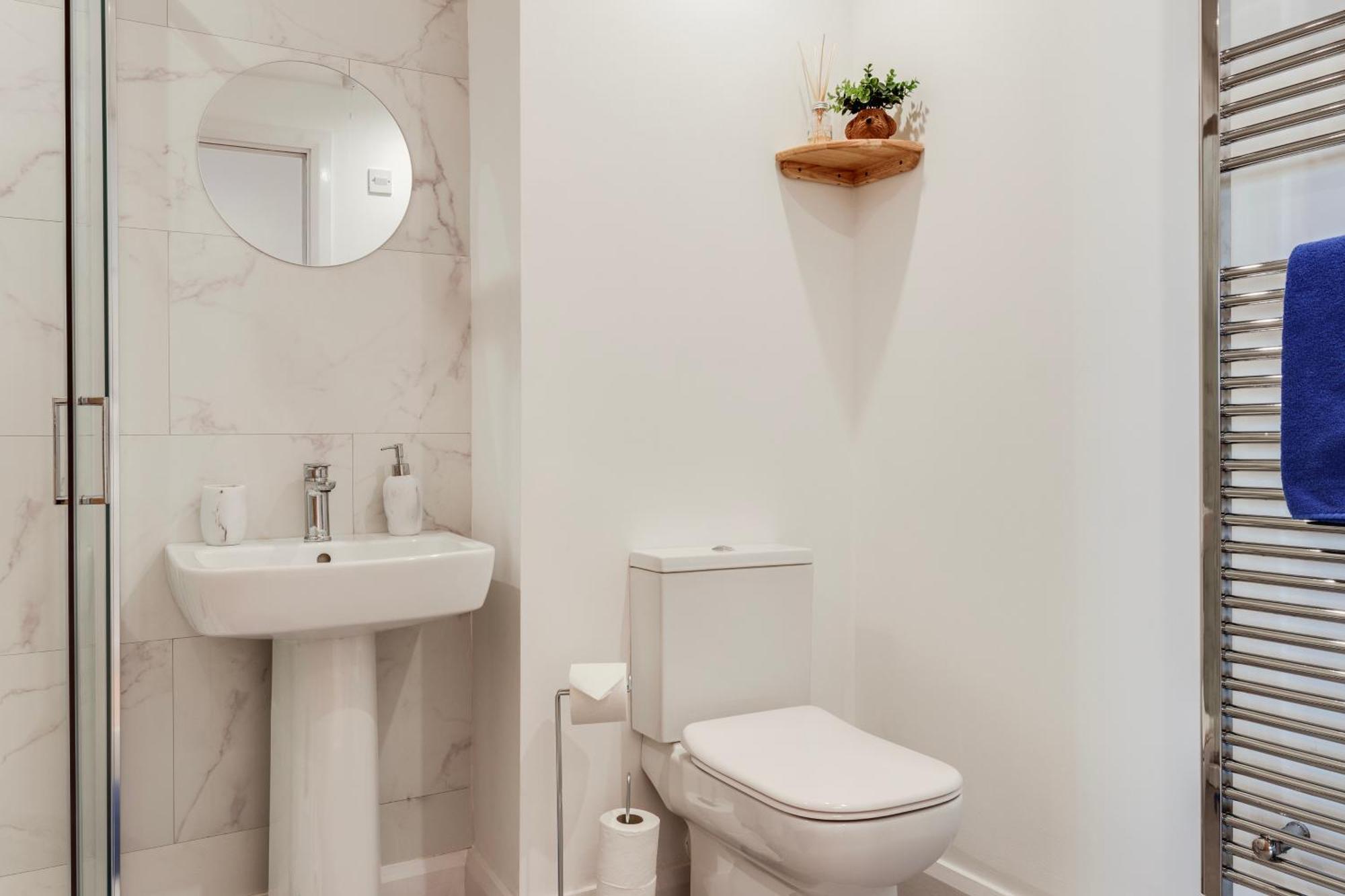 Cherryville Street Apartment Belfast Extérieur photo