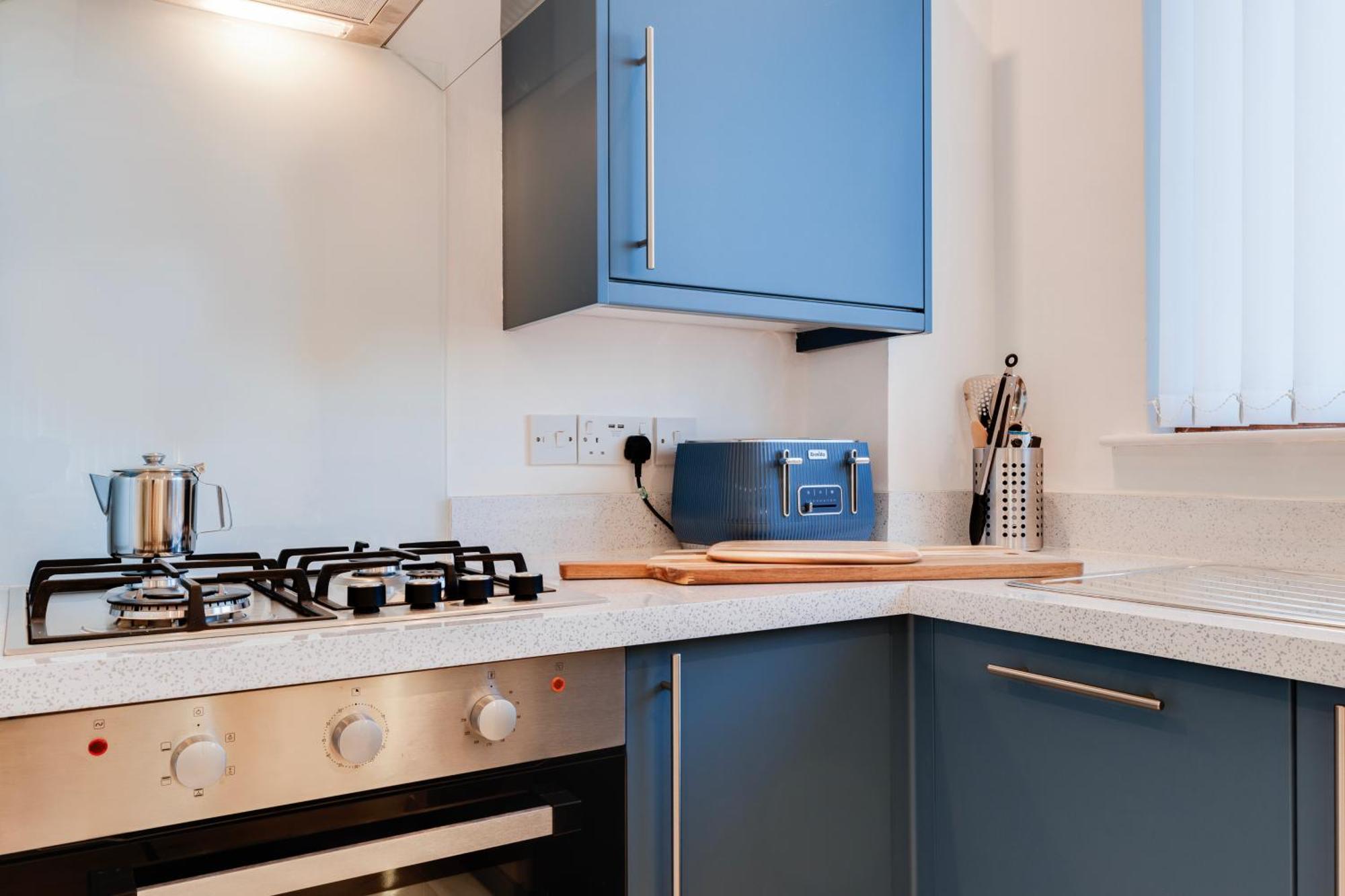 Cherryville Street Apartment Belfast Extérieur photo