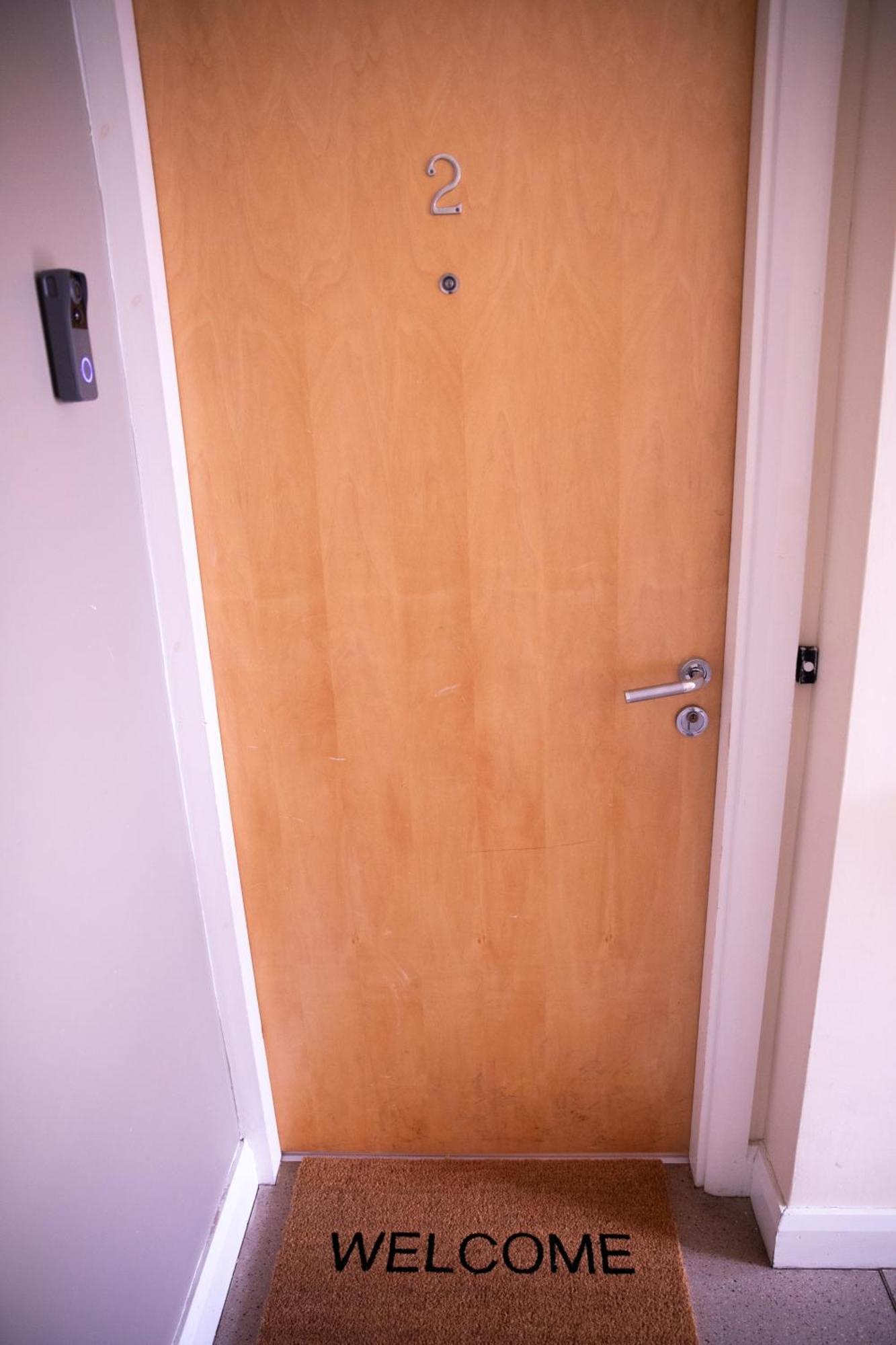 Cherryville Street Apartment Belfast Extérieur photo